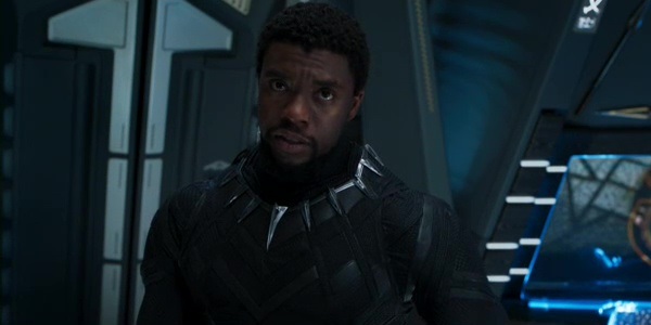Chadwick Boseman