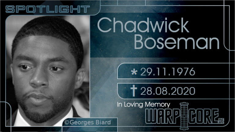 Spotlight: Chadwick Boseman
