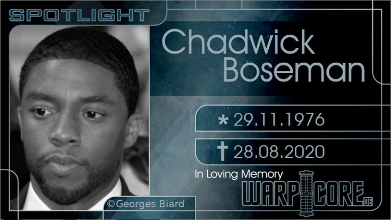 Chadwick Boseman