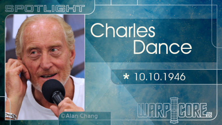 Spotlight: Charles Dance