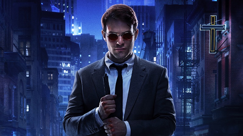 Daredevil Charlie Cox