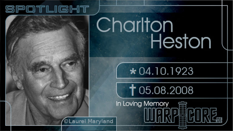 Spotlight: Charlton Heston