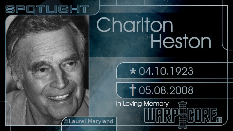 Charlton Heston