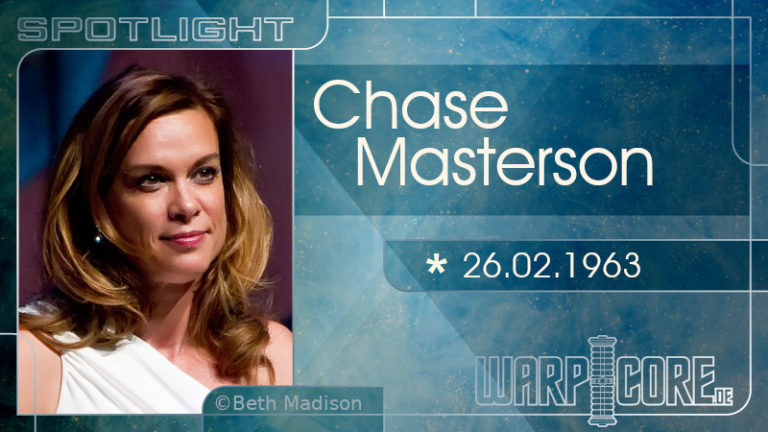 Chase Masterson