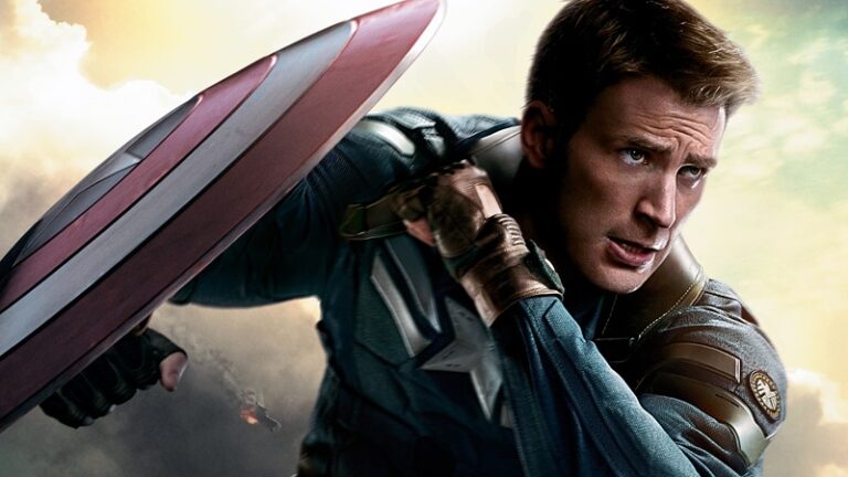 Chris Evans Captain America
