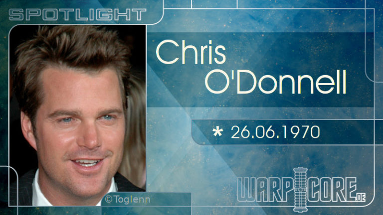 Spotlight: Chris O’Donnell