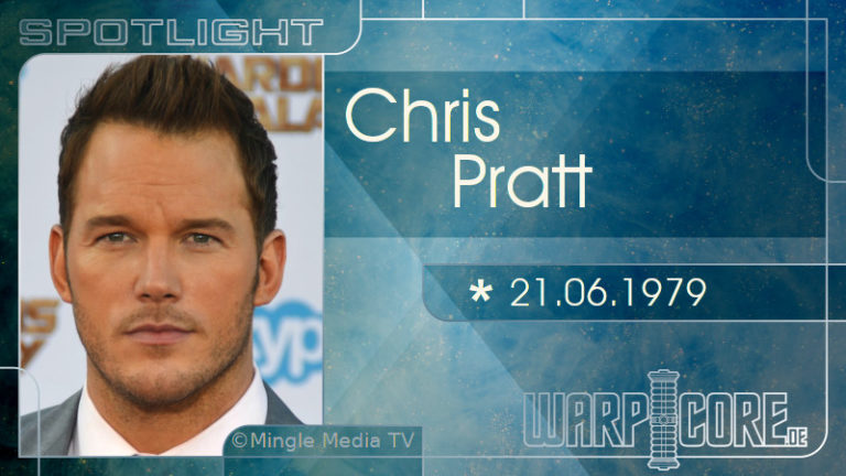 Spotlight: Chris Pratt
