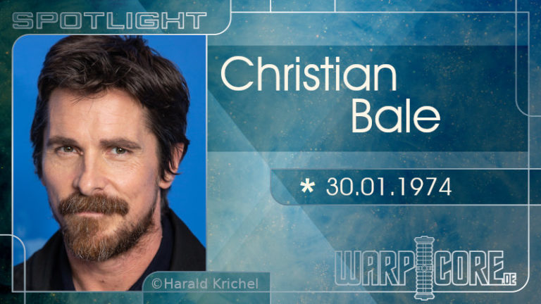 Spotlight: Christian Bale