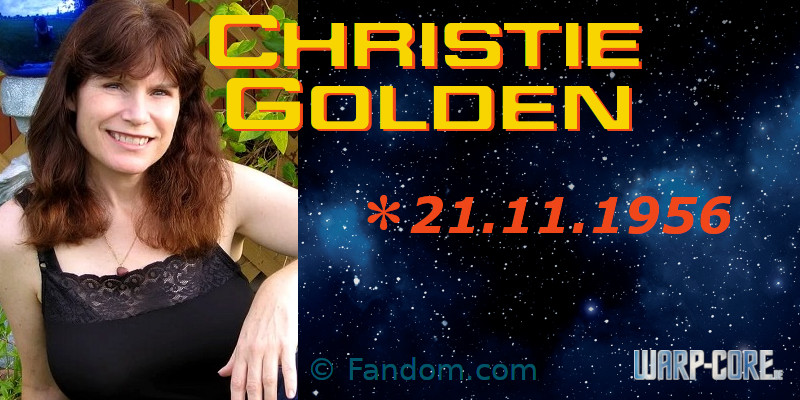 Christie Golden