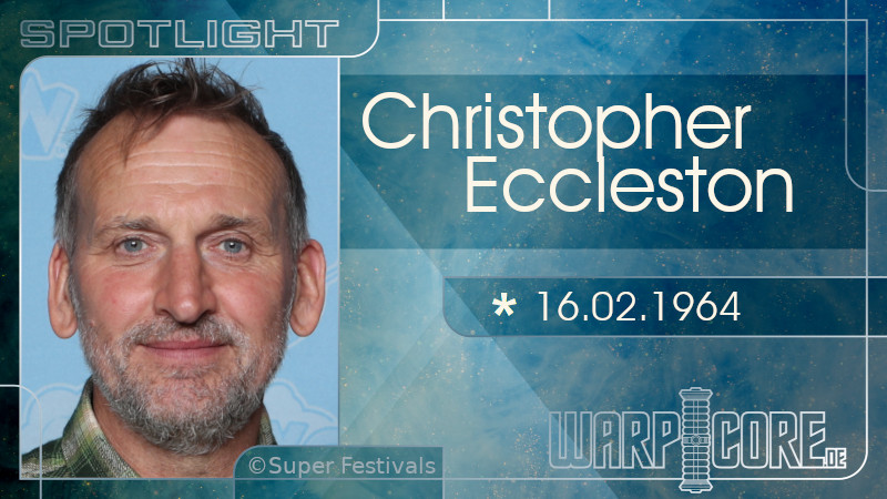 Christopher Eccleston