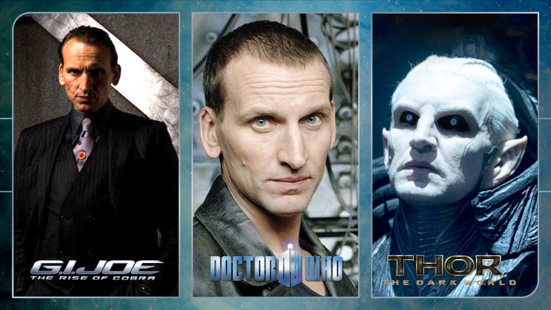 Christopher Eccleston