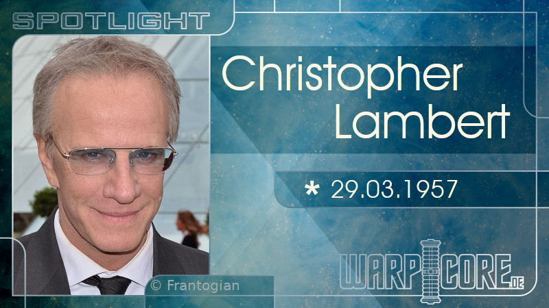 Christopher Lambert