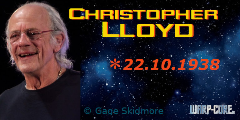 Spotlight: Christopher Lloyd