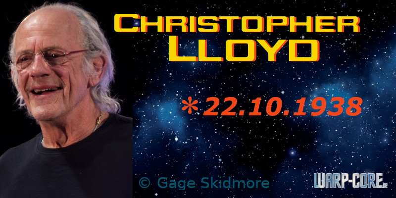 Christopher Lloyd