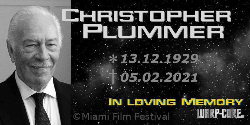 Christopher Plummer
