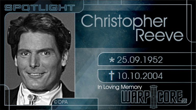 Spotlight: Christopher Reeve