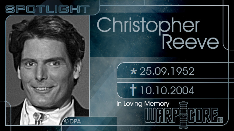 Christopher Reeve