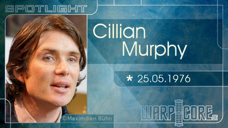 Spotlight: Cillian Murphy
