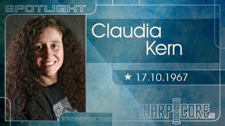 Spotlight: Claudia Kern