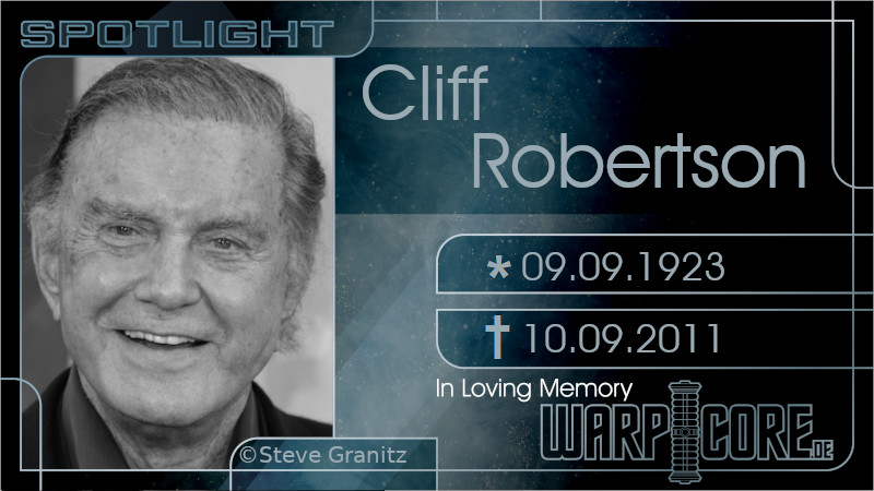 Cliff Robertson