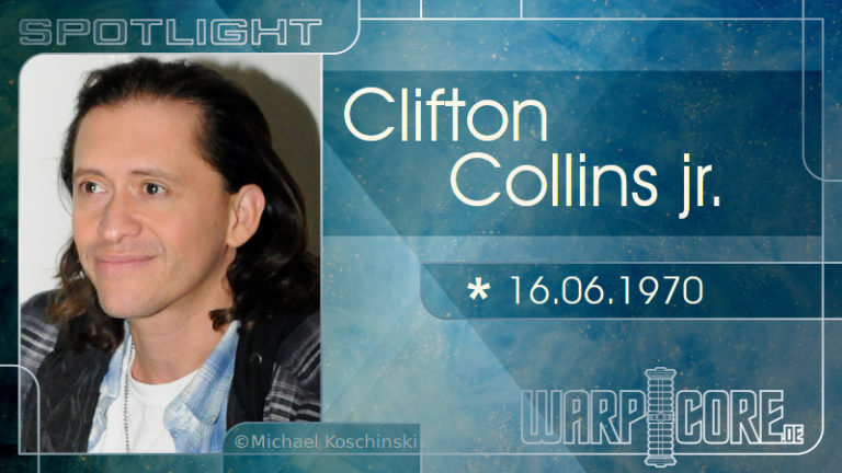 Spotlight: Clifton Collins Jr.