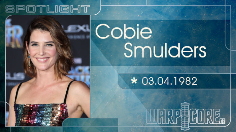 Spotlight: Cobie Smulders