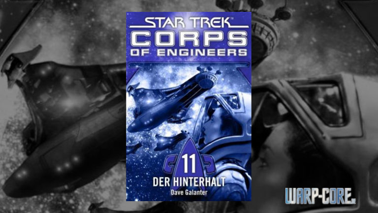 Star Trek - Corps of Engineers 11 Der Hinterhalt