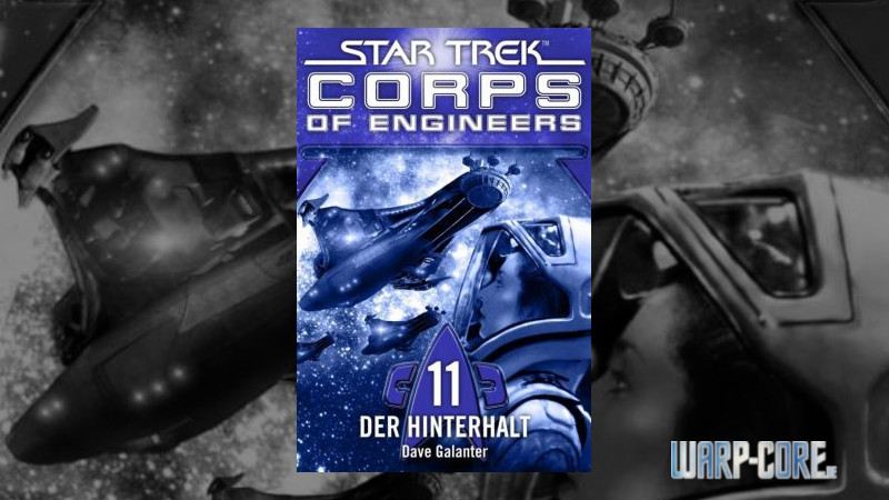 Star Trek - Corps of Engineers 11 Der Hinterhalt