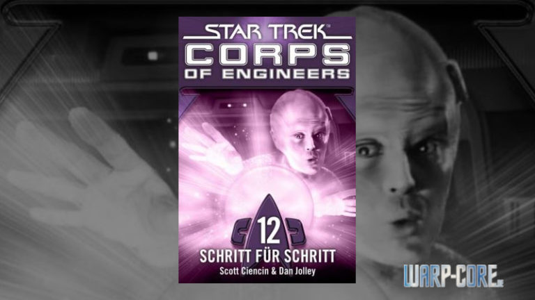 Review: Star Trek – Corps of Engineers 12: Schritt für Schritt