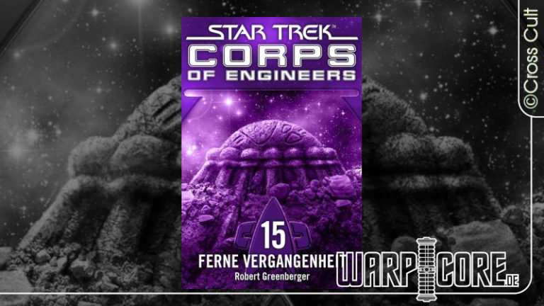 Review: Star Trek – Corps of Engineers 15: Ferne Vergangenheit