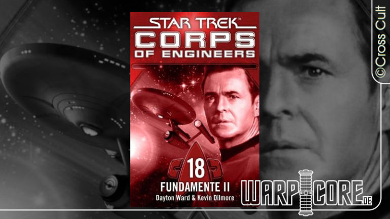 Review: Star Trek – Corps of Engineers 18: Fundamente 2