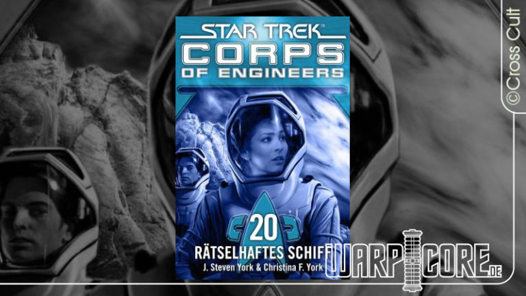 Review: Star Trek – Corps of Engineers 20: Rätselhaftes Schiff