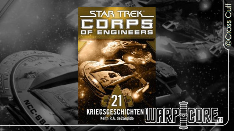 Review: Star Trek – Corps of Engineers 21: Kriegsgeschichten I