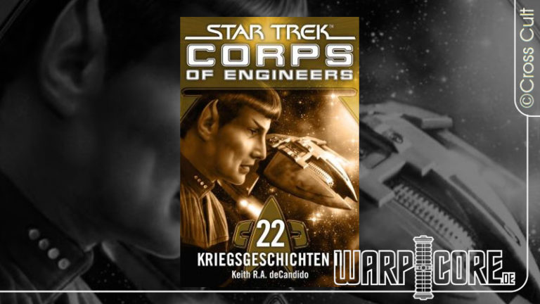 Review: Star Trek – Corps of Engineers 22: Kriegsgeschichten 2