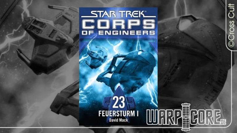 Review: Star Trek – Corps of Engineers 23: Feuersturm 1