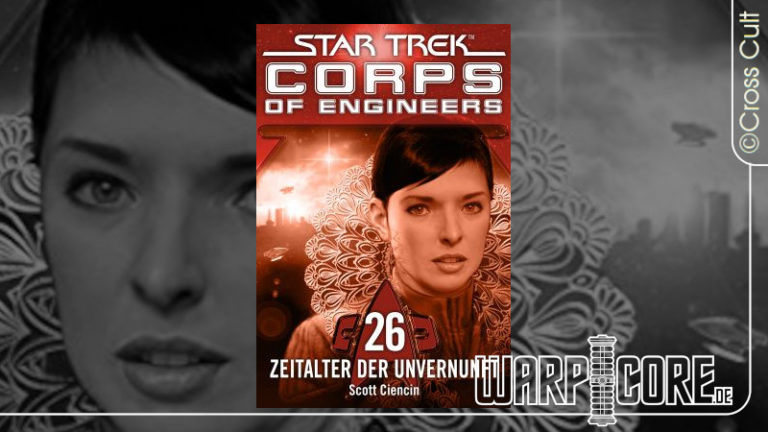 Review: Star Trek – Corps of Engineers 26: Zeitalter der Unvernunft