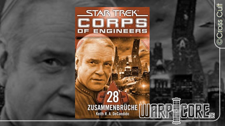 Review: Star Trek – Corps of Engineers 28: Zusammenbrüche