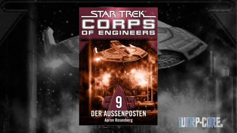 [Review] Star Trek – Corps of Engineers 09: Der Aussenposten