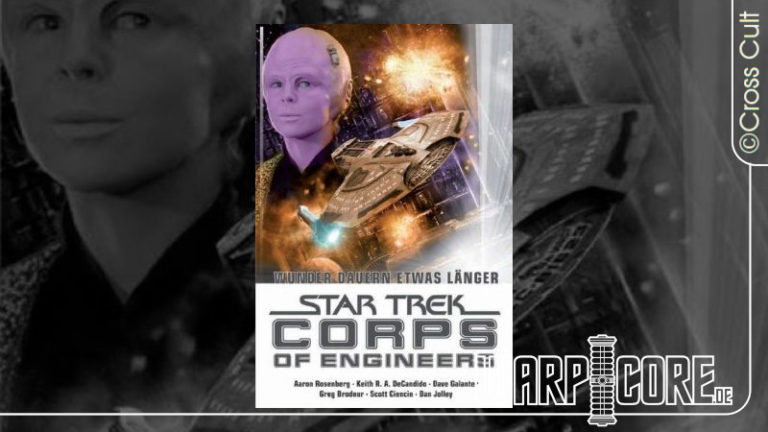 Review: Star Trek – Corps of Engineers Sammelband 3: Wunder dauern etwas länger