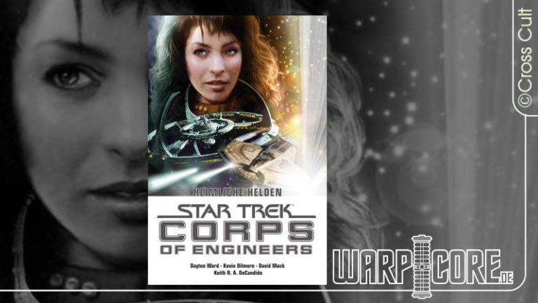 Review: Star Trek – Corps of Engineers Sammelband 2: Heimliche Helden