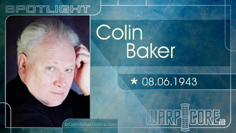 Spotlight: Colin Baker