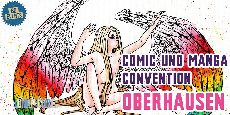 Comic und Manga Convention