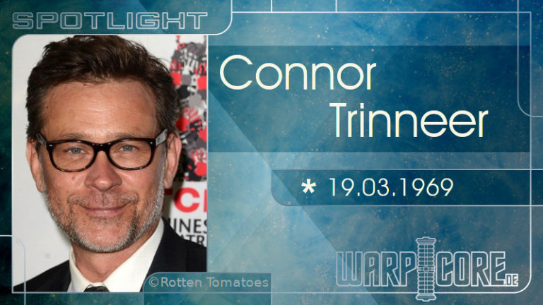 Connor Trinneer