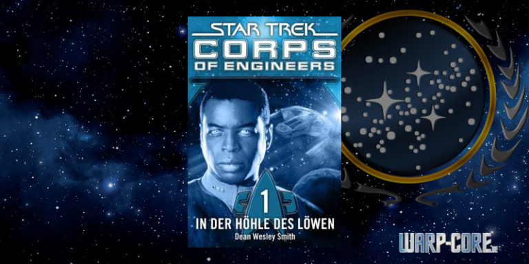 Star Trek - Corps of Engineers 01 In der Höhle des Löwen