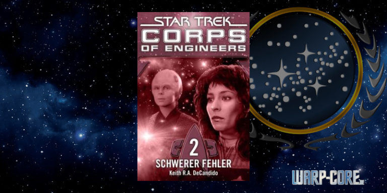[Star Trek – Corps of Engineers 02] Schwerer Fehler