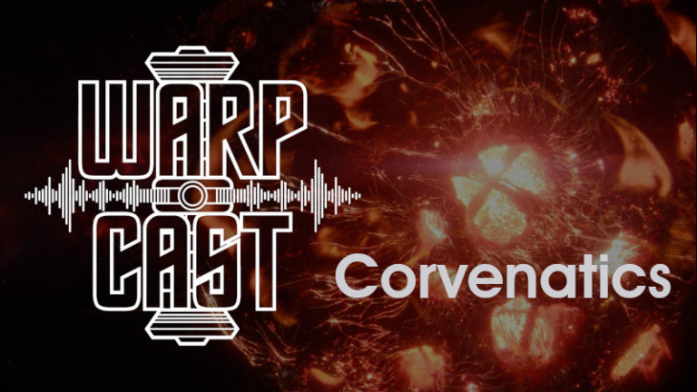 [warpCast #155] Corvenatics Nr. 7 – Prometheus