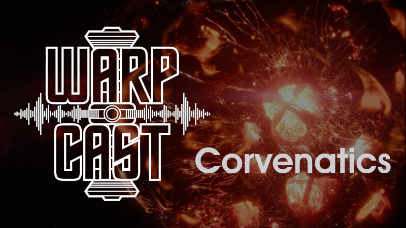 warpcast Corvenatics