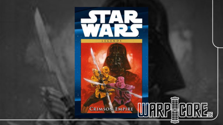 Review: Star Wars – Crimson Empire