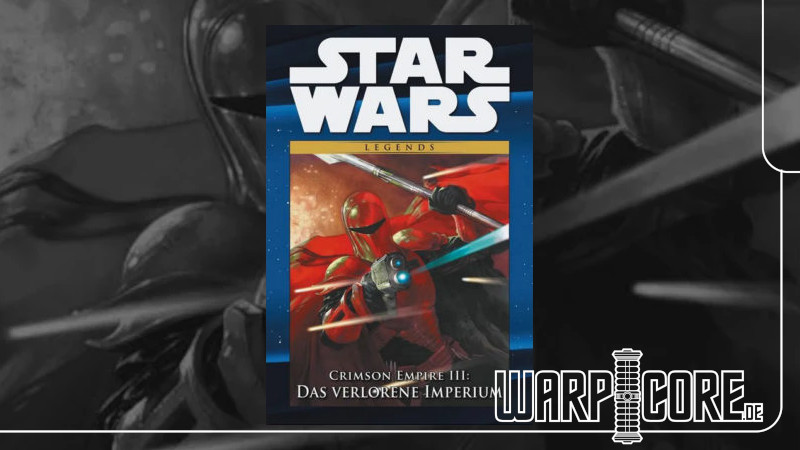 Crimson Empire 3 Das verlorene Imperium