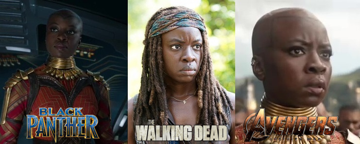 Danai Gurira